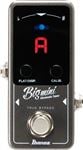 Ibanez Big Mini Chromatic Tuner Pedal Front View